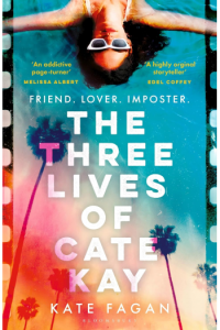 Three Lives of Cate Kay - naslovnica