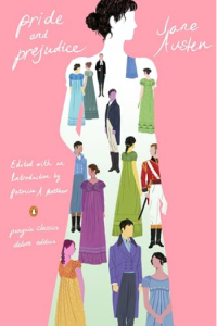 Pride and Prejudice - naslovnica