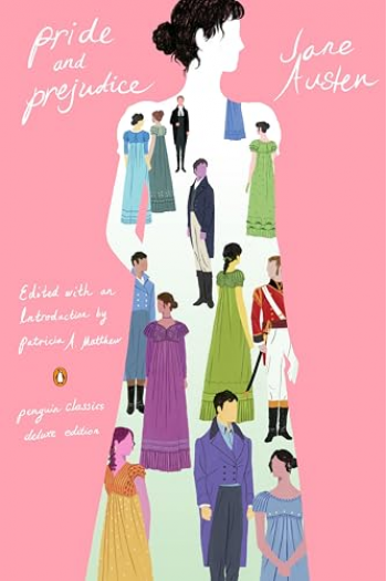 Pride and Prejudice - naslovnica