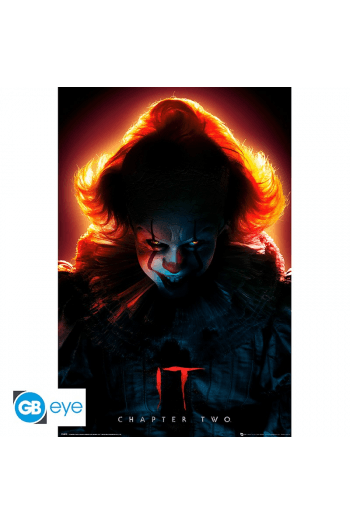 It - Poster Pennywise - slika proizvoda