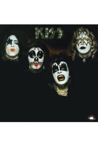Kiss (Ltd. Back To Black Vinyl)