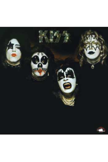KISS - Kiss (Ltd. Back To Black Vinyl) LP - omot