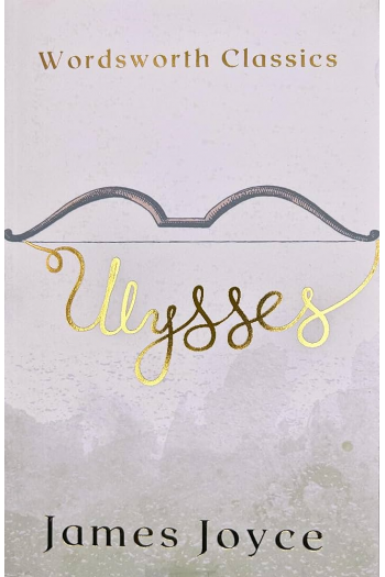 Ulysses - naslovnica