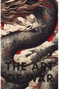 The Art of War - The Book of Lord Shang - naslovnica