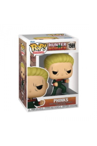 Funko Pop Animation: Hunter X Hunter - Phinks