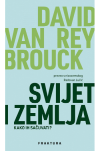 Svijet Zemlja - naslovnica