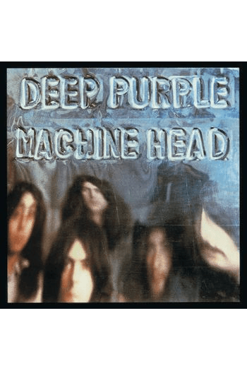 Deep Purple - Machine Head CD - omot