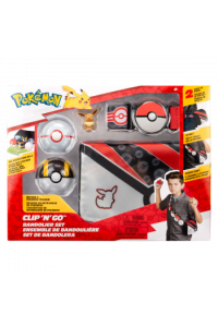 Pokemon Set Za Igru - Eevee CoachS Equipment W5