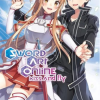 Sword Art Online: Kiss And Fly, Vol. 1 (Manga) - naslovnica