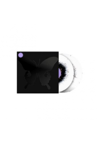 Death Cult - Paradise Live In Manchester (White/Black Splatter) LP - omot