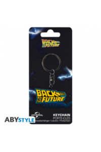 BACK TO THE FUTURE - Keychain - Logo