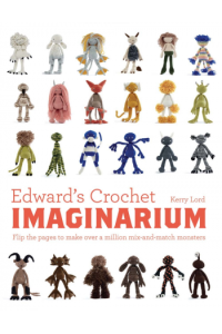Edwards Crochet Imaginarium - naslovnica