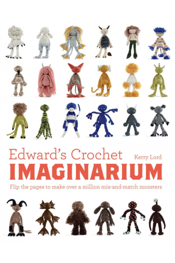 Edwards Crochet Imaginarium - naslovnica