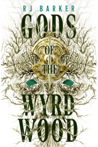 Gods of the Wyrdwood - naslovnica