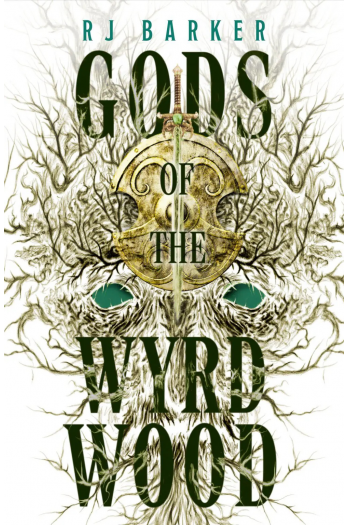 Gods of the Wyrdwood - naslovnica