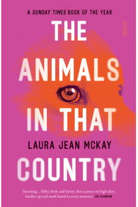 The Animals in That Country - naslovnica
