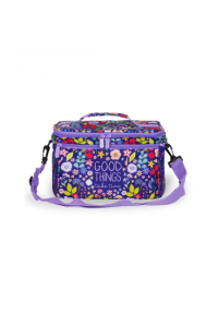 Torba za užinu 7,7 l, Flowers - slika proizvoda