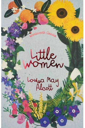 Little Women & Good Wives - naslovnica