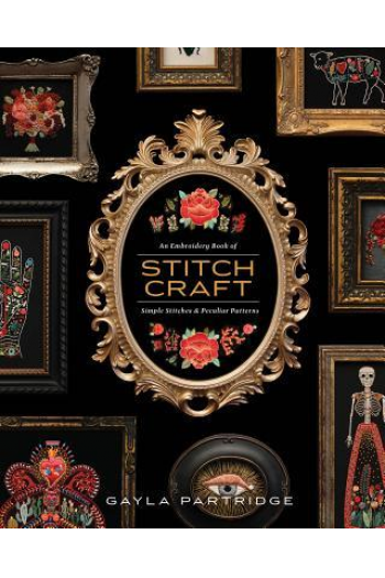 Stitchcraft - naslovnica