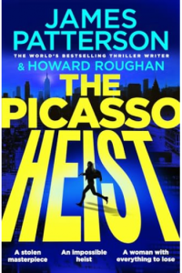 The Picasso Heist - naslovnica