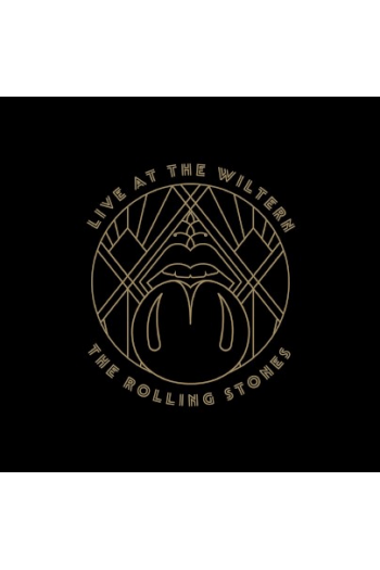 The Rolling Stones - Live At The Wiltern (Los Angeles) CD - omot