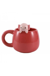 Šalica iTotal Charm Axolutely XL2525W