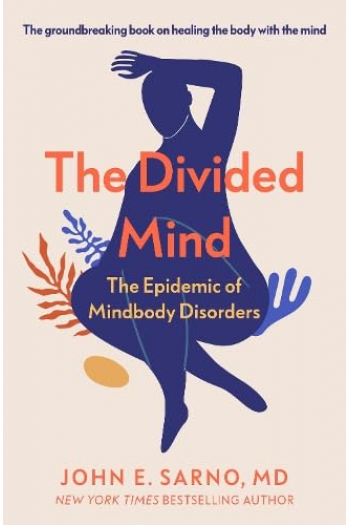 The Divided Mind - naslovnica