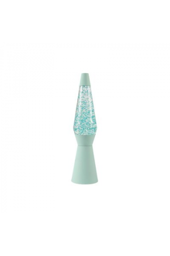 Lava lampa iTotal Monocolor Green Glitter XL2984 - slika proizvoda