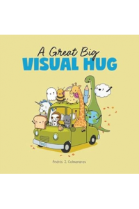A Great Big Visual Hug (Strip) - naslovnica
