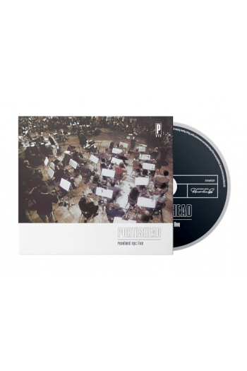 Portishead - Roseland NYC Live (25th Anniversary Edition 2024) CD - omot