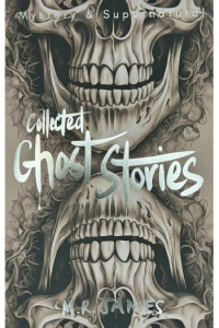 Collected Ghost Stories - naslovnica
