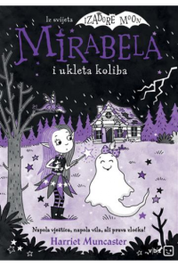 Mirabela i ukleta koliba - naslovnica