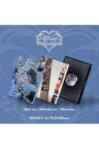 NMIXX - Blue Valentine [Valentine Ver.] - omot