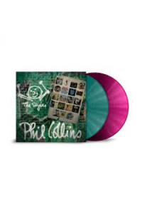 Phil Collins - The Singles (Limited Vinyl) LP - omot