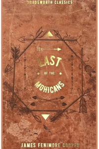The Last of the Mohicans - naslovnica