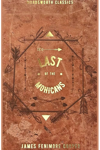 The Last of the Mohicans - naslovnica