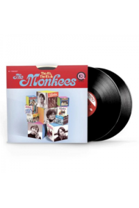 The Monkees - The A's, The B's & The Monkees LP - omot