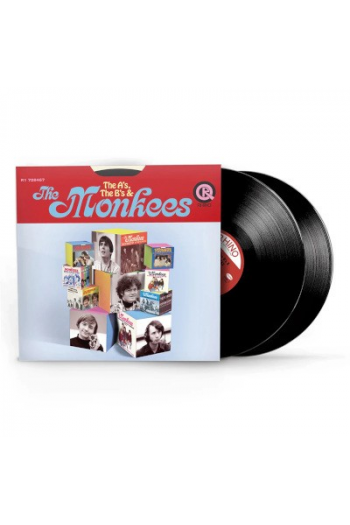 The Monkees - The A's, The B's & The Monkees LP - omot