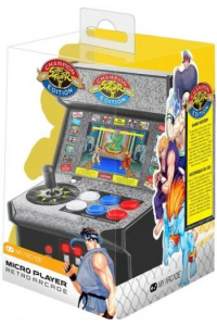 My Arcade - Micro player 7.5 Street Fighter II Champion edition Collectible Retro