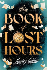 The Book of Lost Hours - naslovnica