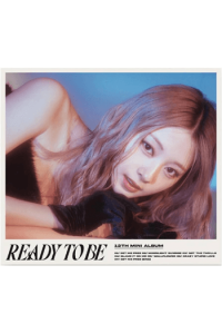 Twice - Ready To Be (12Th Mini Album) Digipack Ver. [Tzuyu Ver.] CD - omot