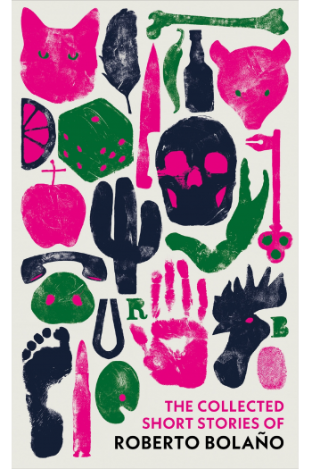 Collected Short Stories of Roberto Bolaño - naslovnica