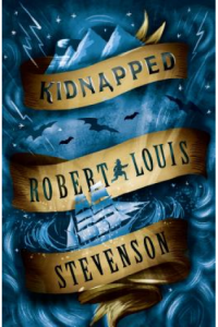 Kidnapped: Annotated Edition - naslovnica