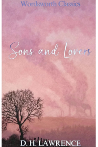 Sons and Lovers - naslovnica