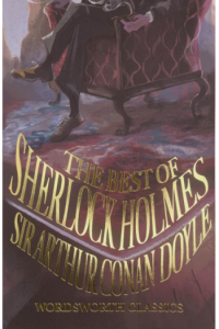 The Best of Sherlock Holmes - naslovnica