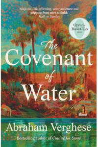 The Covenant of Water - naslovnica