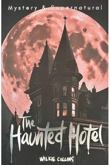 The Haunted Hotel & Other Stories - naslovnica
