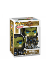 Funko Pop Games: Wow - Thrall - slika proizvoda