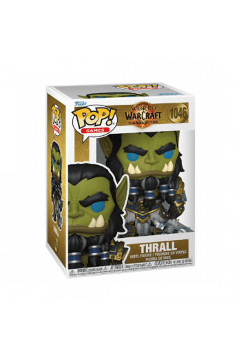 Funko Pop Games: Wow - Thrall - slika proizvoda