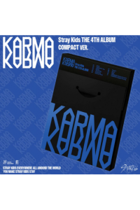 Stray Kids - KARMA (COMPACT VER.) CD - omot